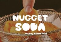 Nugget Soda Font - Featured Image