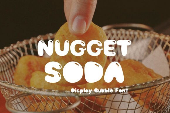 Nugget Soda Font - Featured Image