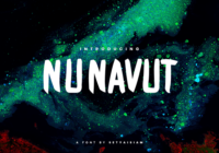 Nunavut Font - Featured Image
