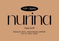 Nurina Font - Featured Image
