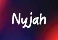 Nyjah Font - Featured Image