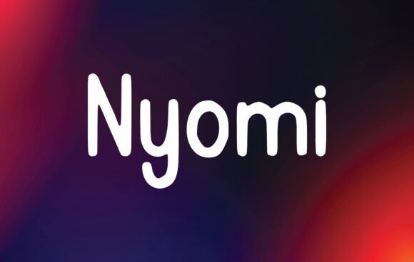 Nyomi Font - Featured Image