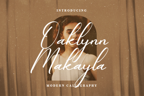 Oaklynn Makayla Font - Featured Image