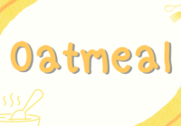 Oatmeal Font - Featured Image