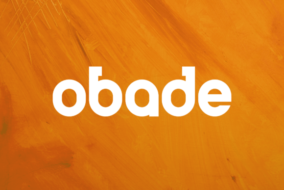 Obade Font - Featured Image