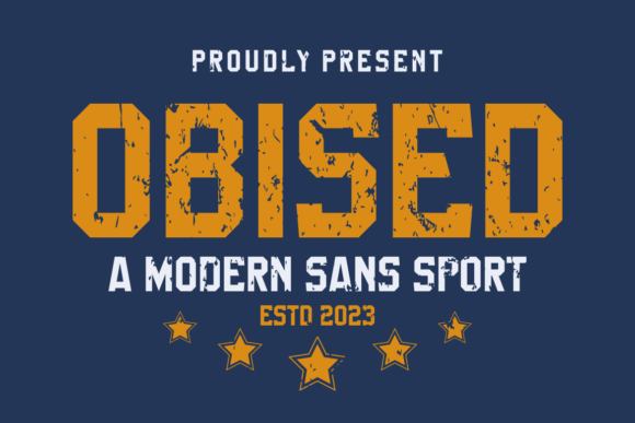 Obised Font - Featured Image