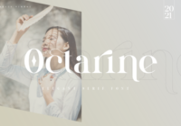 Octarine Font - Featured Image