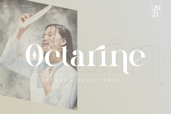Octarine Font - Featured Image
