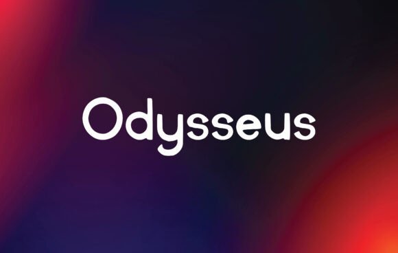 Odysseus Font - Featured Image