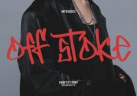 Off Stoke Font Font - Featured Image