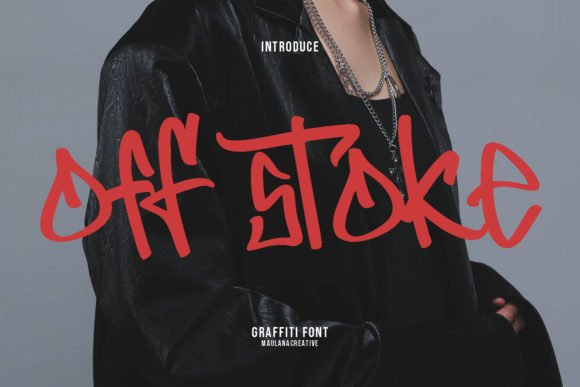 Off Stoke Font Font - Featured Image