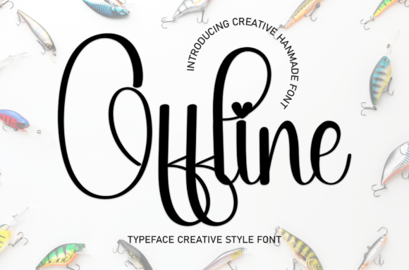 Offline Font - Featured Image