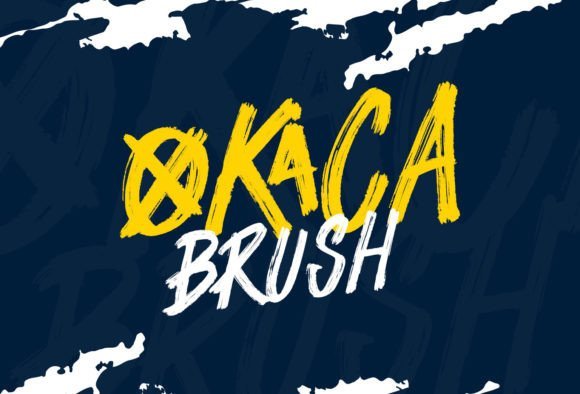 Okaca Font - Featured Image
