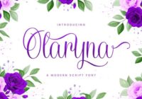 Olaryna Font - Featured Image