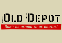 Old Depot Font - Featured Image