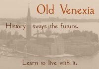 Old Venexia Font - Featured Image