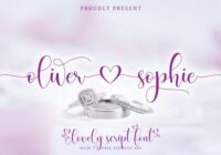 Oliver Sophie Font - Featured Image