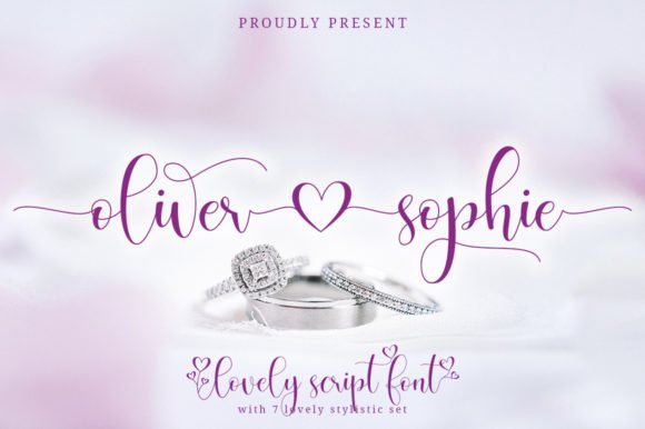 Oliver Sophie Font - Featured Image