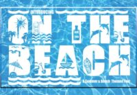 On the Beach Font - Featured Image