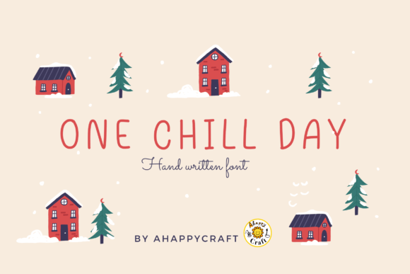 One Fine Day Font - Featured Image