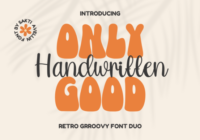 Only Good Handwritten Font - Featured Image