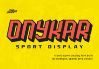 Onykar Font - Featured Image