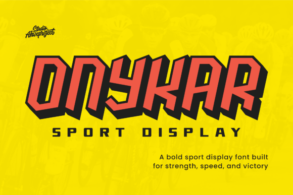 Onykar Font - Featured Image