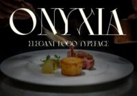 Onyxia Font - Featured Image