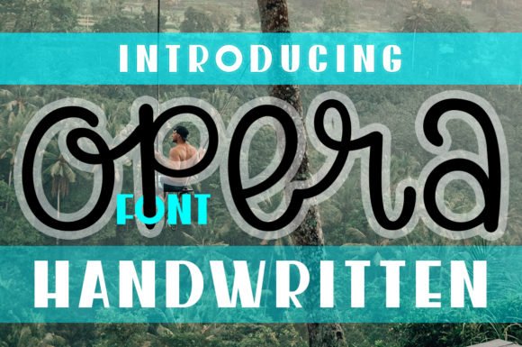 Opera Font - Featured Image