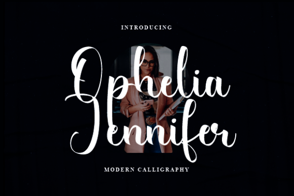 Ophelia Jennifer Font - Featured Image