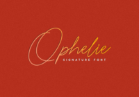 Ophelie Font - Featured Image