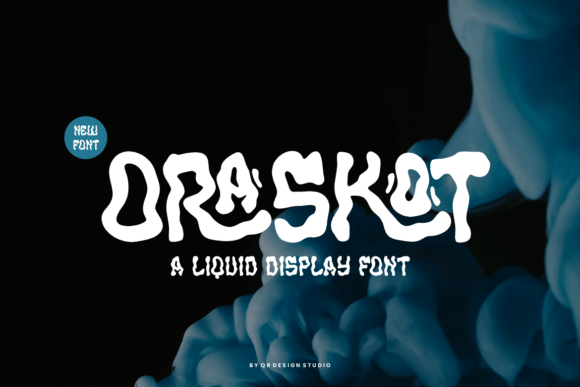 Oraskot Font - Featured Image
