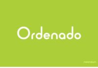 Ordenado Font - Featured Image