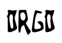 Orgo Font - Featured Image