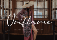 Oriflame Script Font - Featured Image