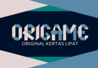 Origame Font - Featured Image