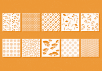 Origami Bats Font - Featured Image