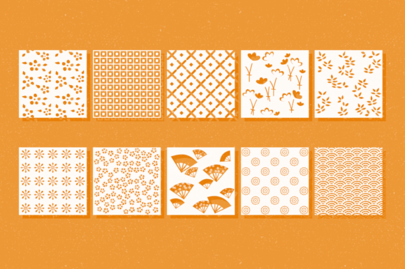 Origami Bats Font - Featured Image