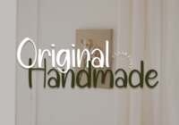 Original Handmade Font - Featured Image