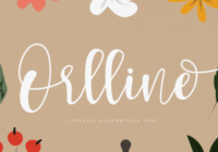Orlline Font - Featured Image