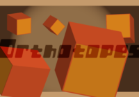 Orthotopes - Hollow Font - Featured Image
