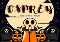 Osprey Font - Featured Image