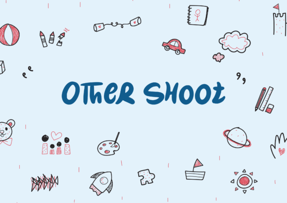 Other Shoot Font - Featured Image