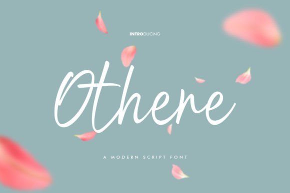 Othere Font - Featured Image