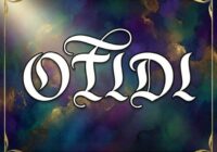 Otidi Font - Featured Image