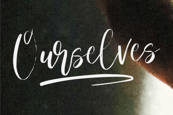 Ourselves Font - Featured Image