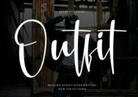 Outfit Font - Featured Image
