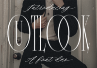 Outlook Font Duo Font - Featured Image