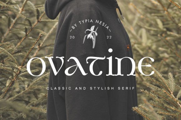 Ovatine Font - Featured Image