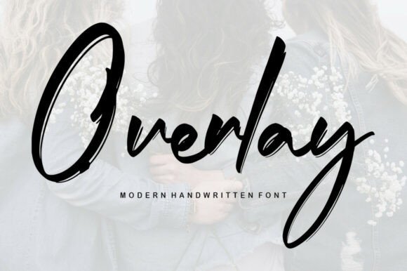 Overlay Font - Featured Image
